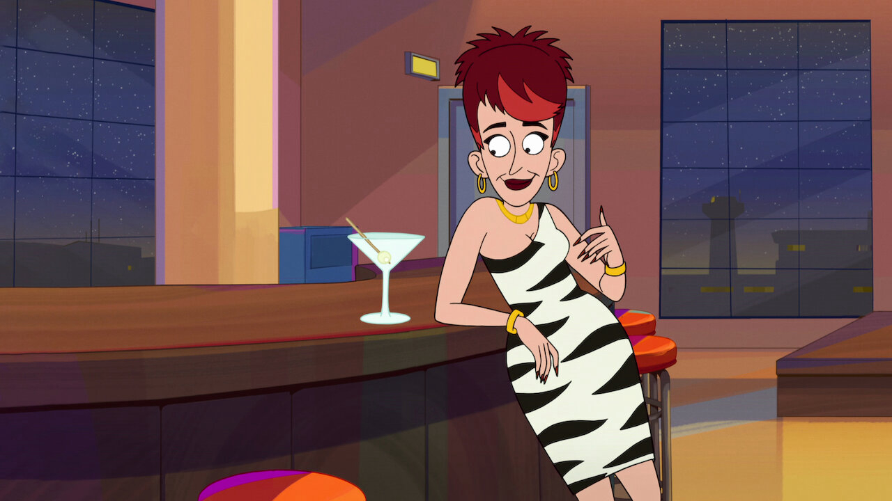 Bà cô tiệc tùng (Phần 2) - Ảnh 2