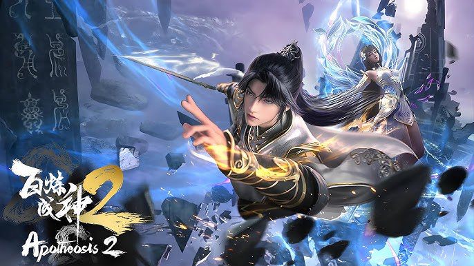 Bách Luyện Thành Thần (Phần 2) - Ảnh 2