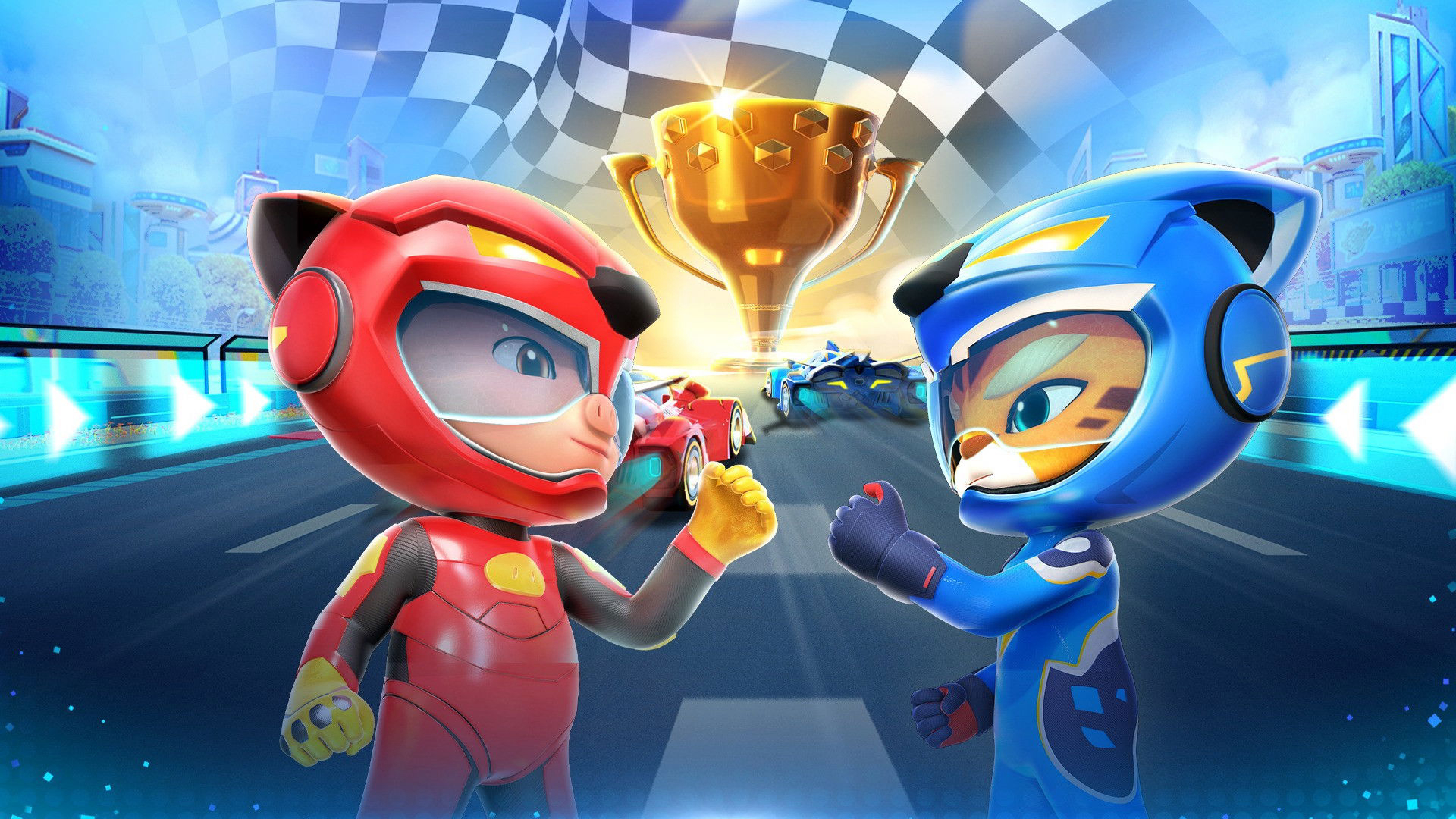 Cuộc Đua (Phần 7) - Ảnh 2