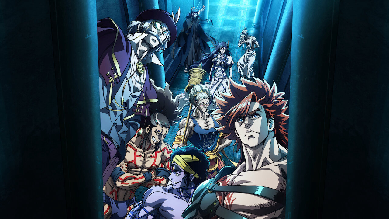 Đại chiến người và thần (Phần 2) - Ảnh 2