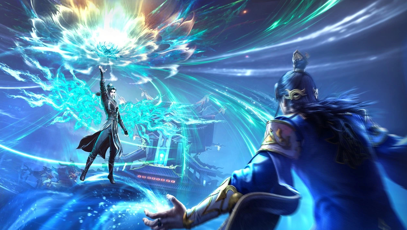 Đấu Phá Thương Khung Ngoại Truyện - Ảnh 2