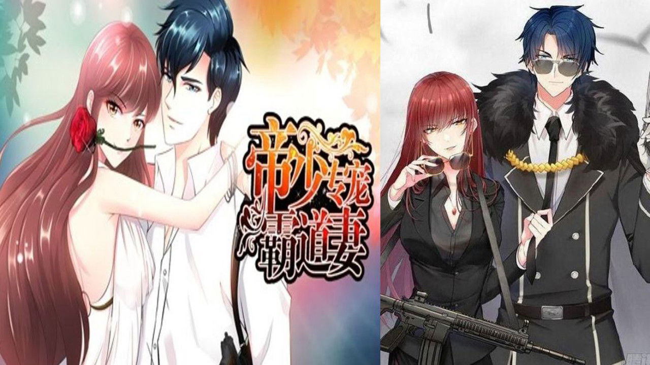 Đế Thiếu Chuyên Sủng Bá Đạo Thê - Ảnh 2