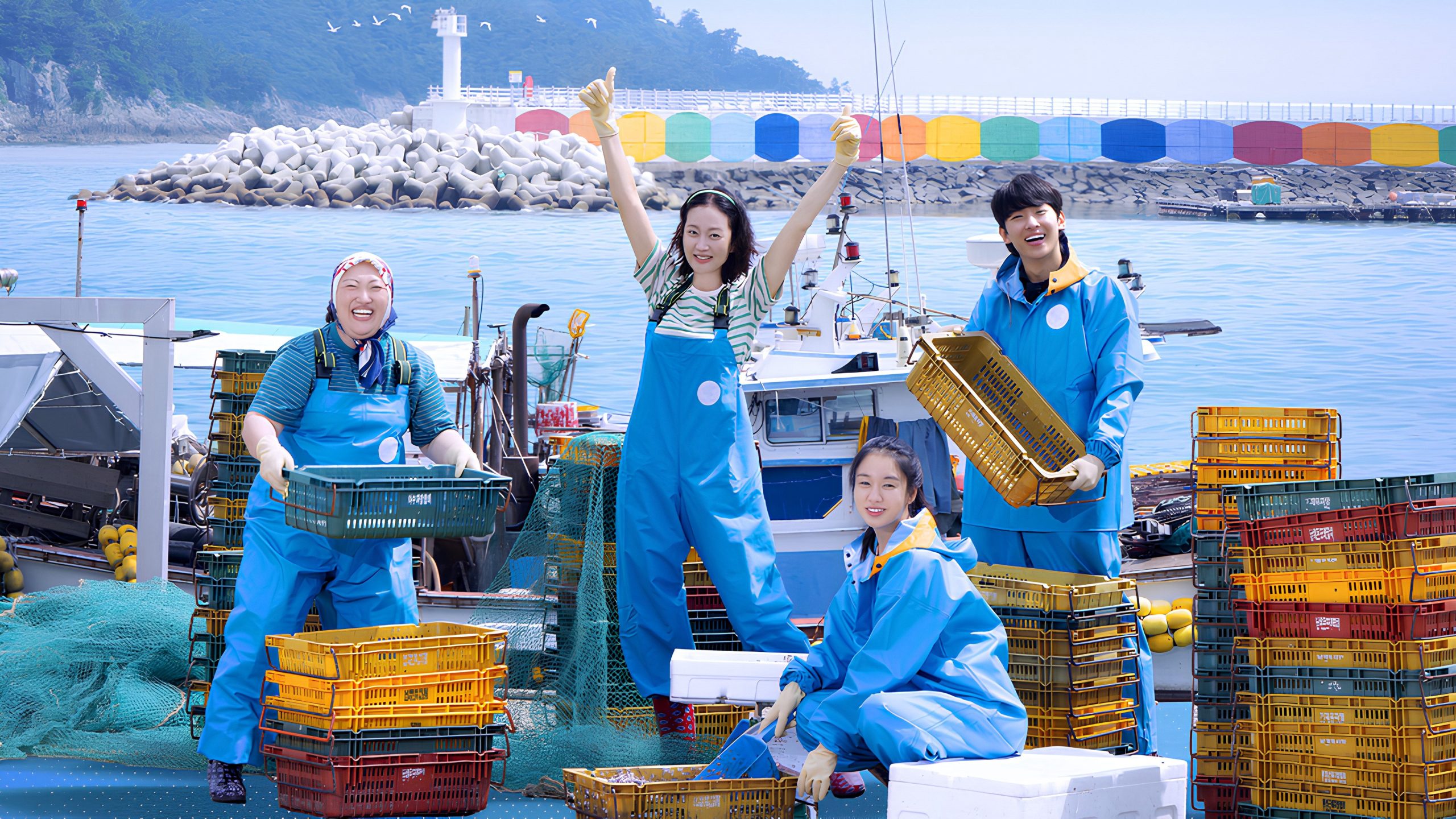 Hương Vị Của Biển - Ảnh 2