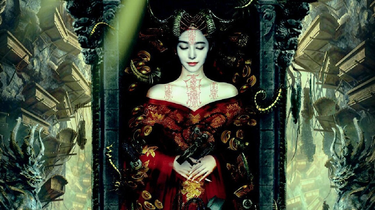 Huyền Thoại Hắc Kim Thôn - Ảnh 2