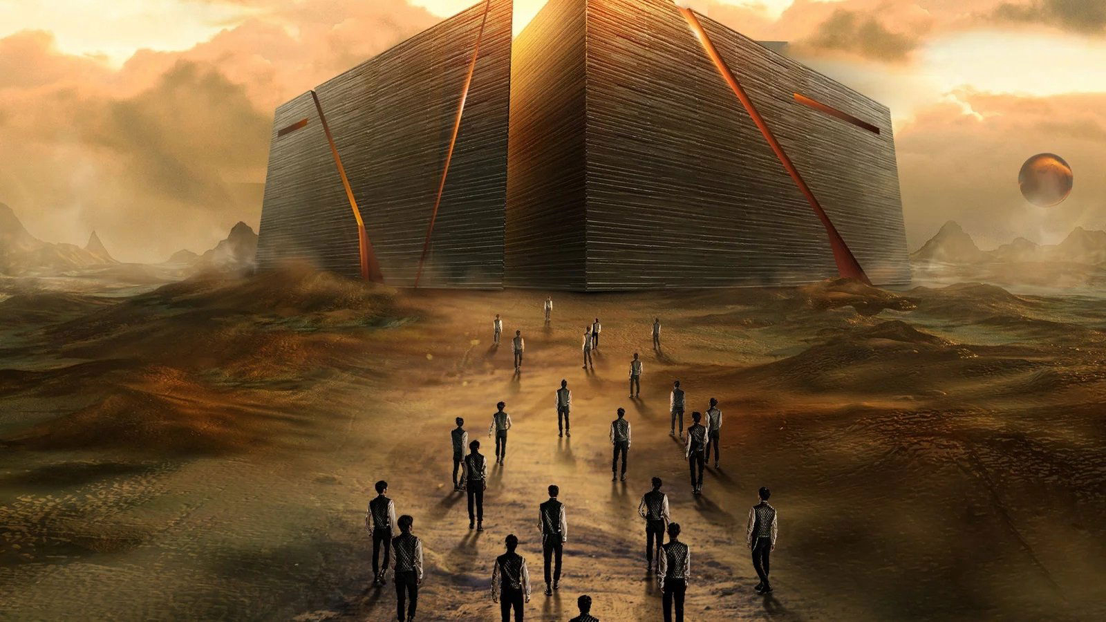 I-Land (Phần 2) - Ảnh 2