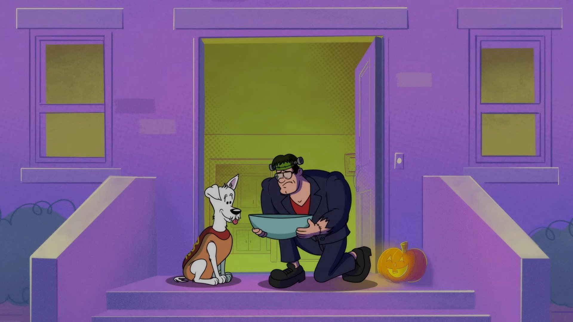 Krypto Saves the Day!: Halloween Havoc - Ảnh 2