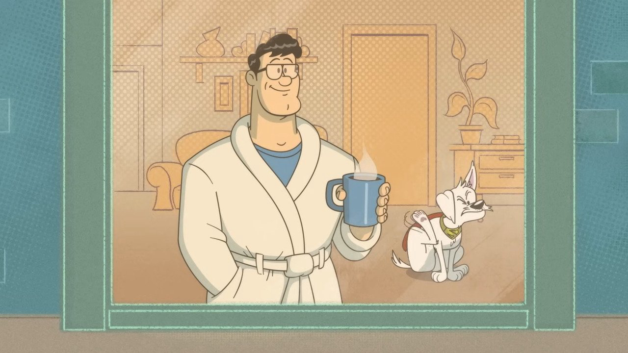 Krypto Saves the Day!: School Bus Scuffle - Ảnh 2