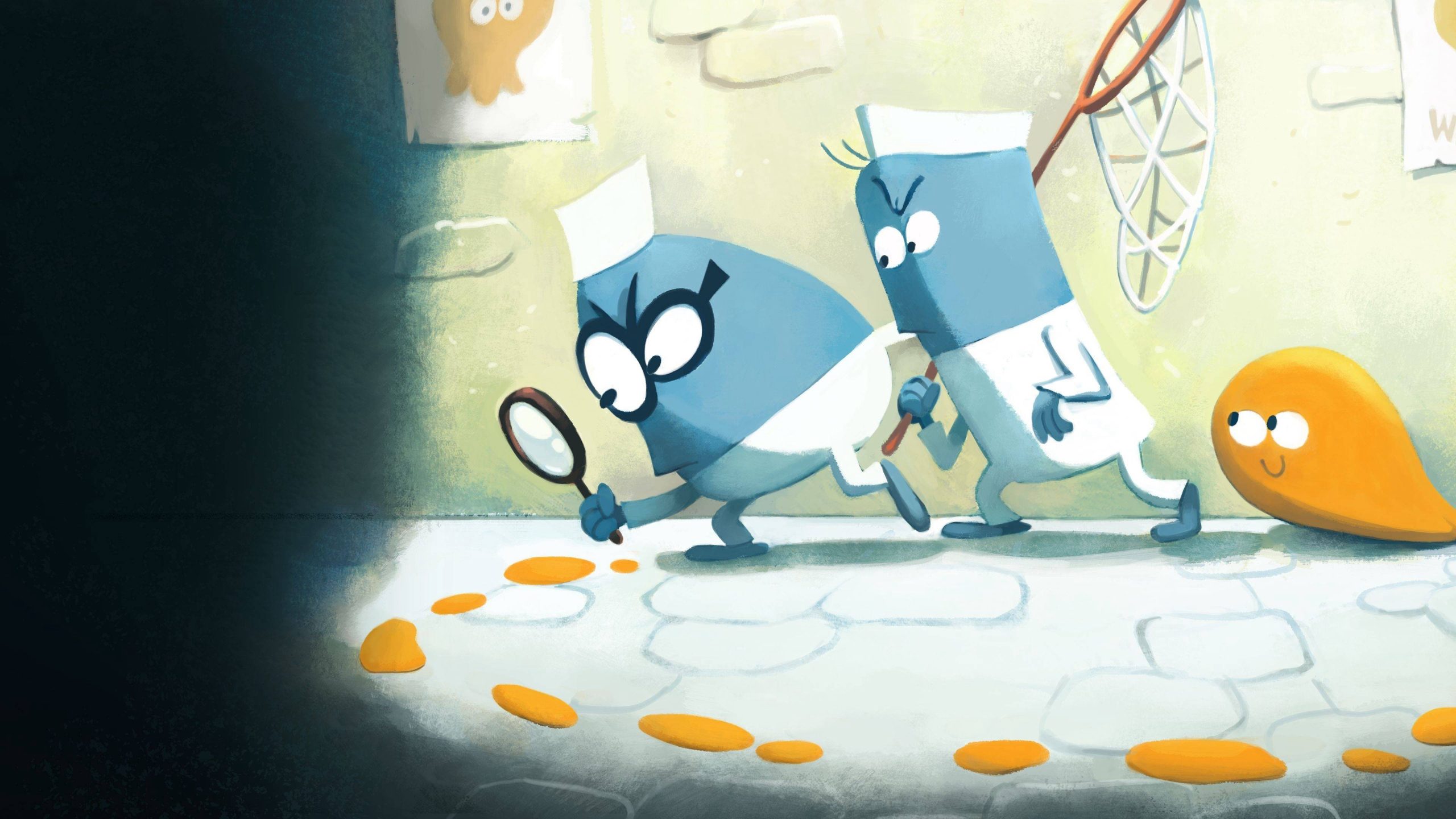 Lamput (Phần 4) - Ảnh 2