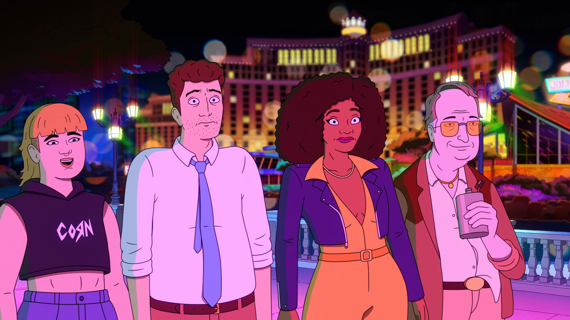 Luật lệ của Las Vegas - Ảnh 2