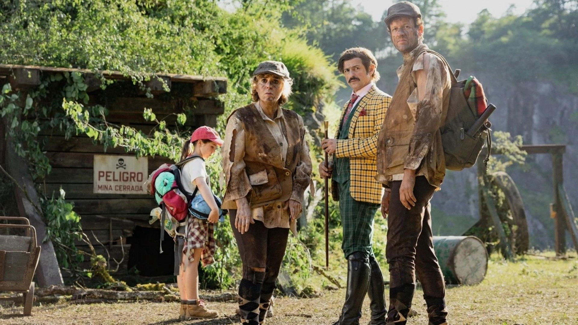 Móng Vuốt Gấu Trại - Ảnh 2