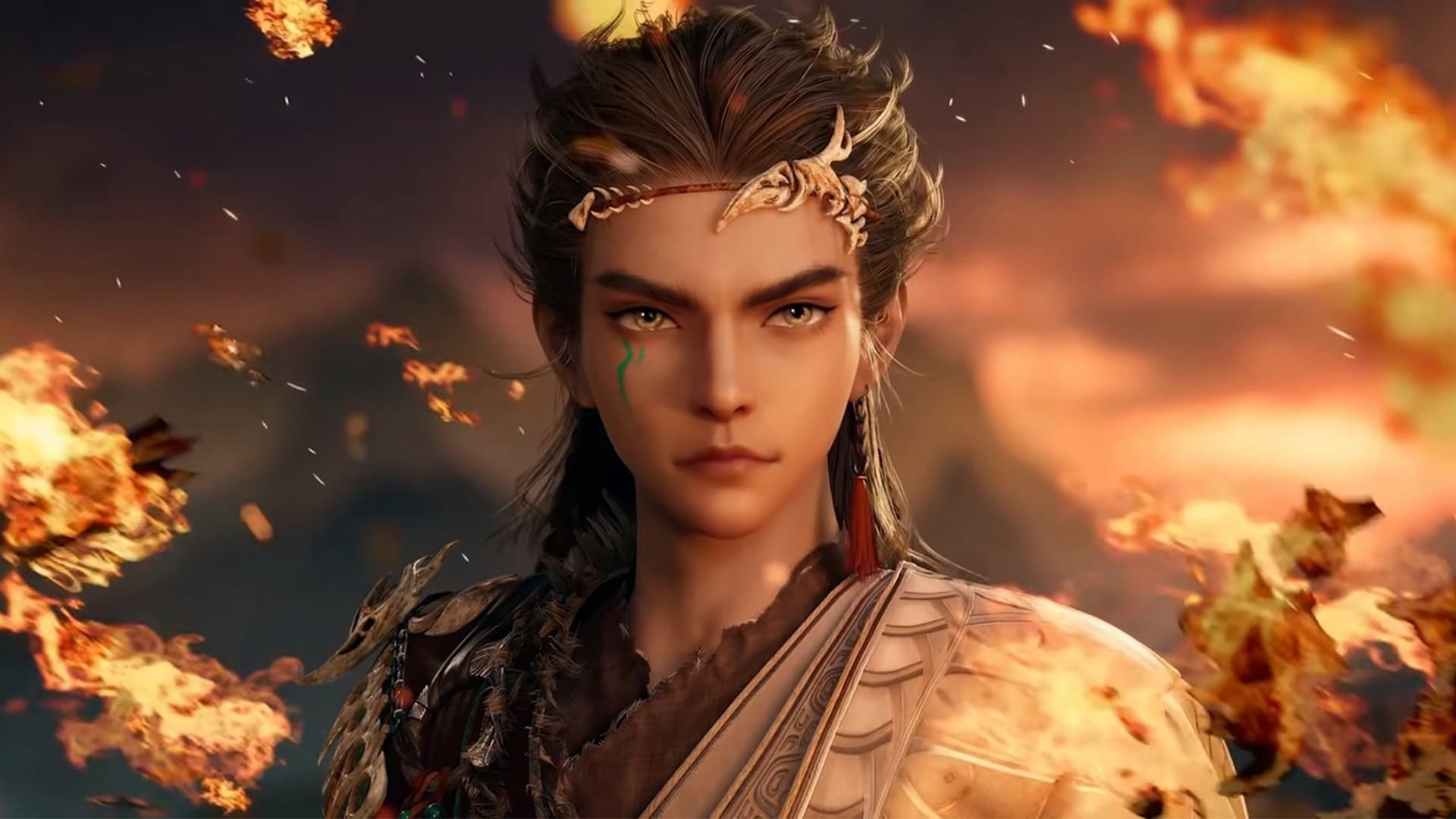 Mục Thần Ký - Ảnh 2