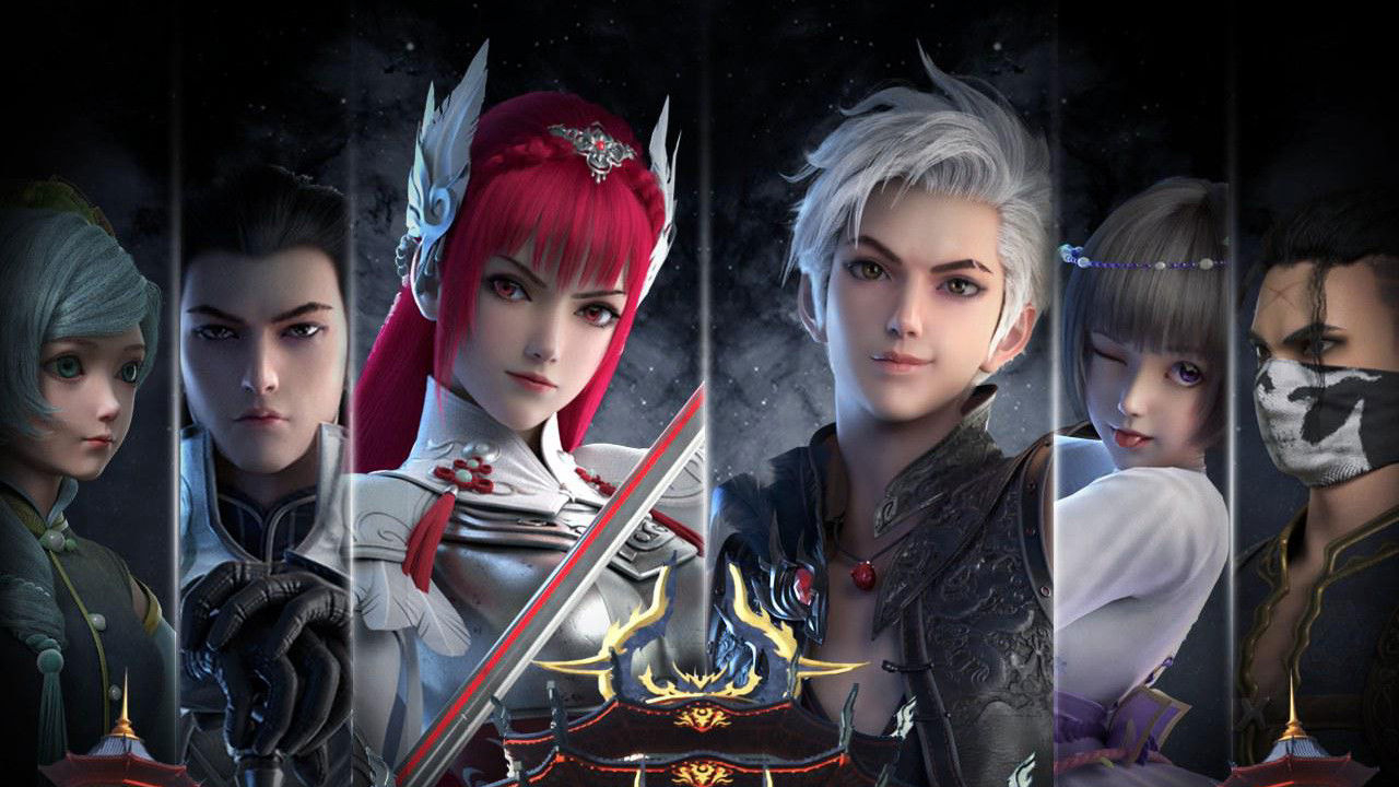 Nghịch Chuyển Thứ Nguyên AI Quật Khởi - Ảnh 2