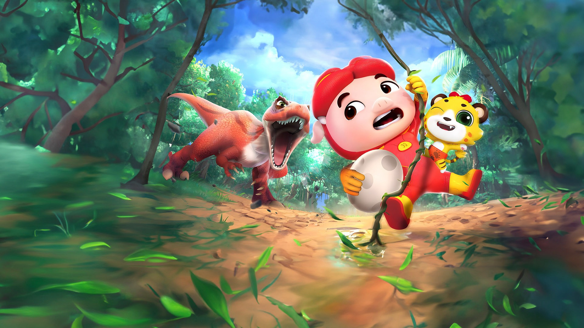 Nhật Ký Khủng Long (Phần 4) - Ảnh 2