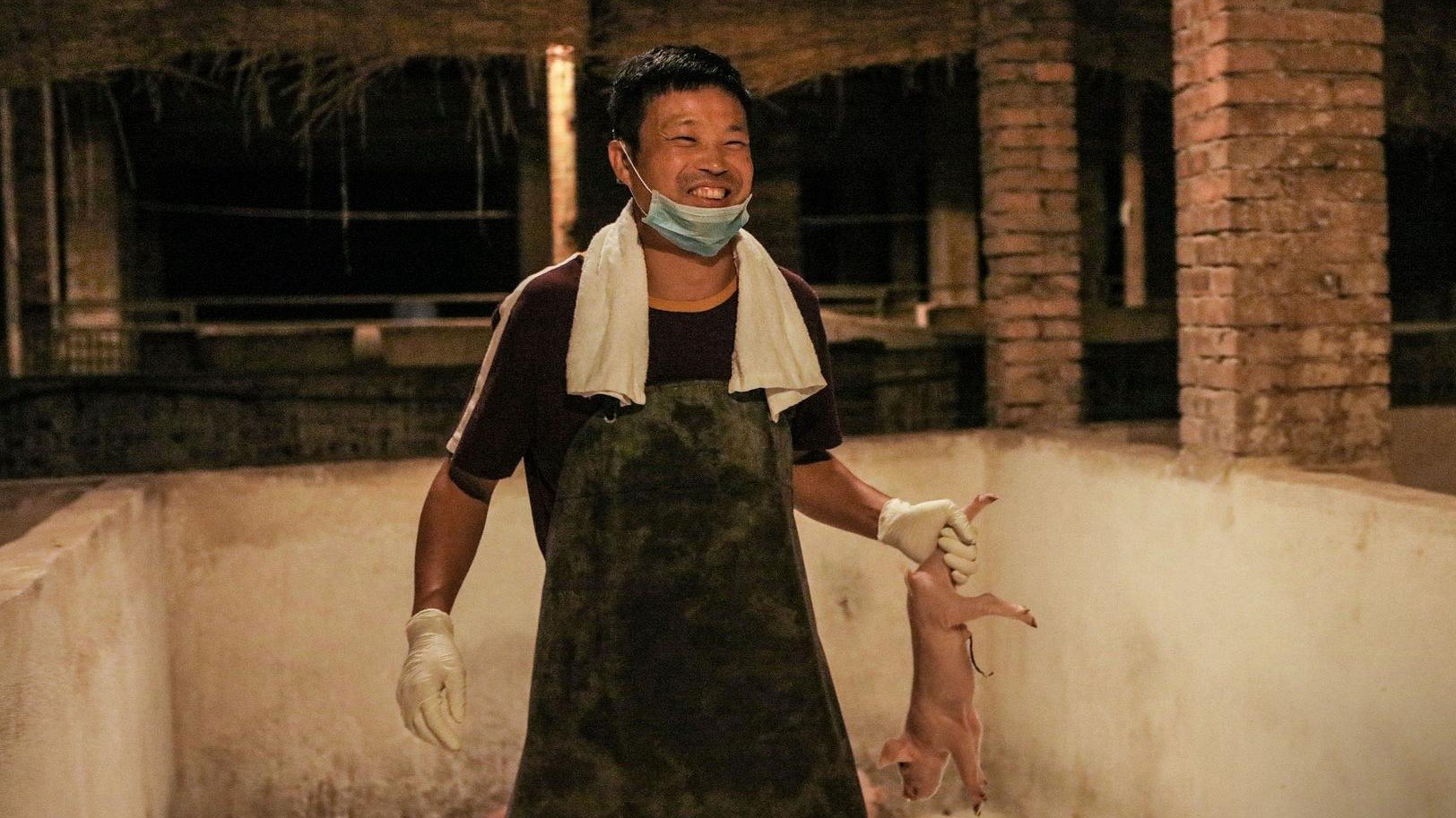 Nộ Thủy Tây Lưu - Ảnh 2