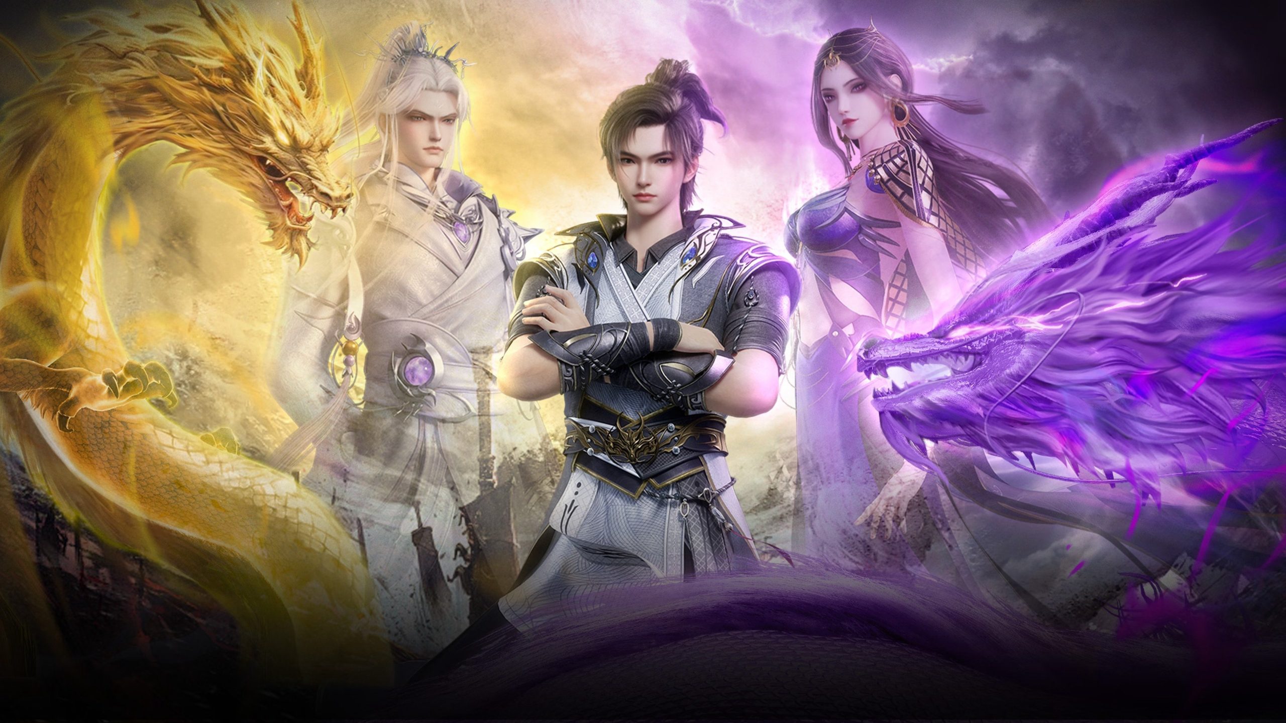 Song Sinh Võ Hồn - Ảnh 2