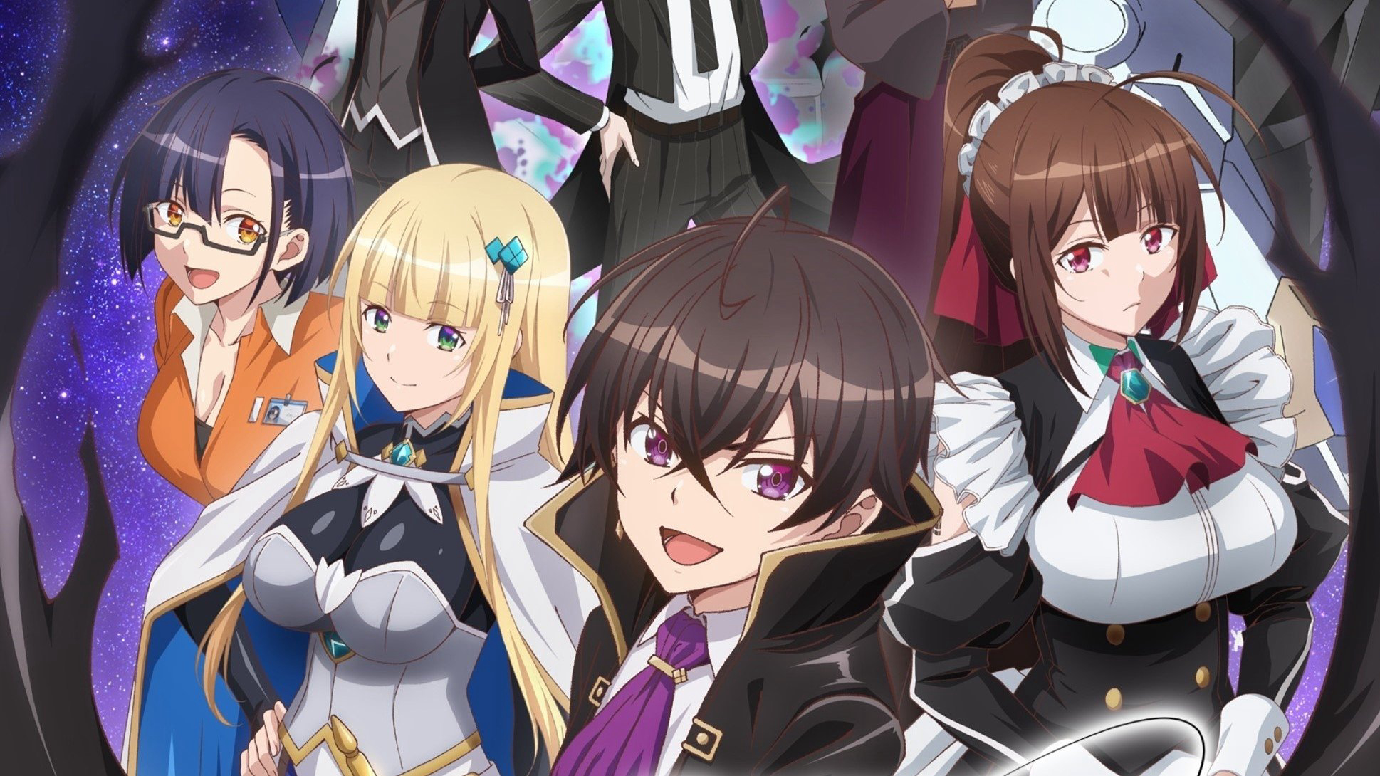 Ta Là Quân Chủ Tà Ác Của Quốc Gia Ở Giữa Muôn Vì Sao - Ảnh 2