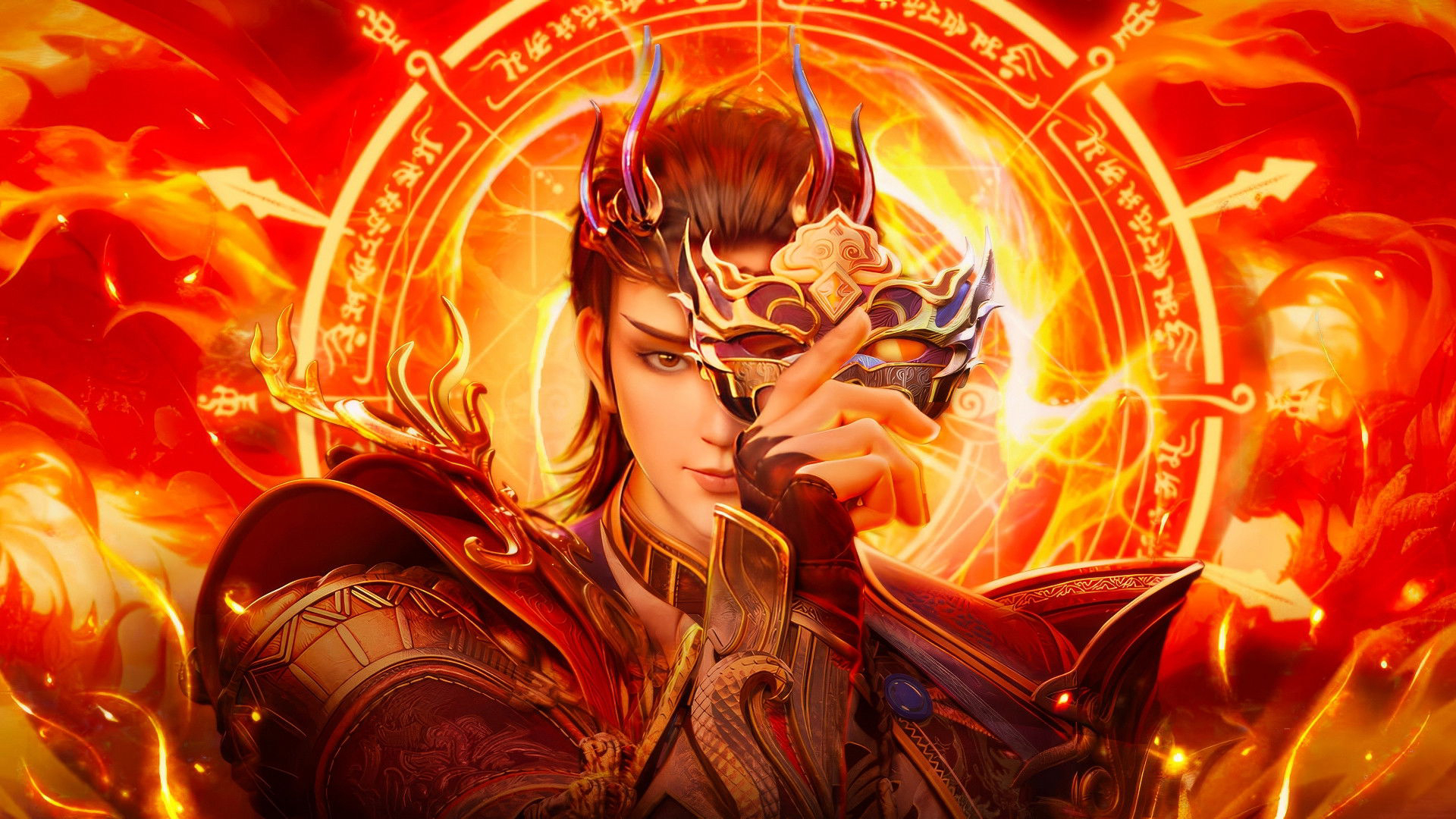 Thần Võ Thiên Tôn 3D - Ảnh 2