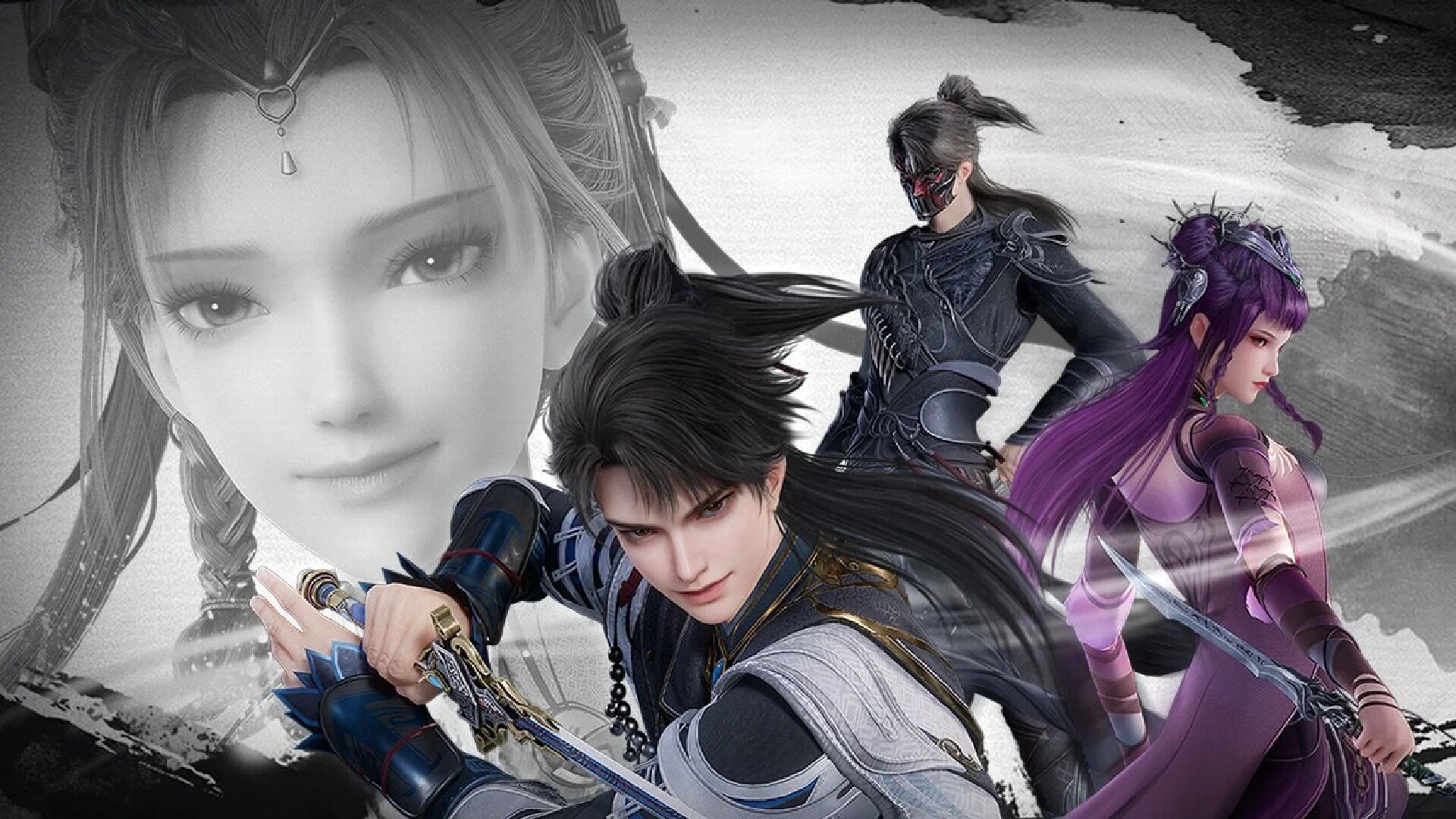 Thần Vực Vô Tận - Ảnh 2