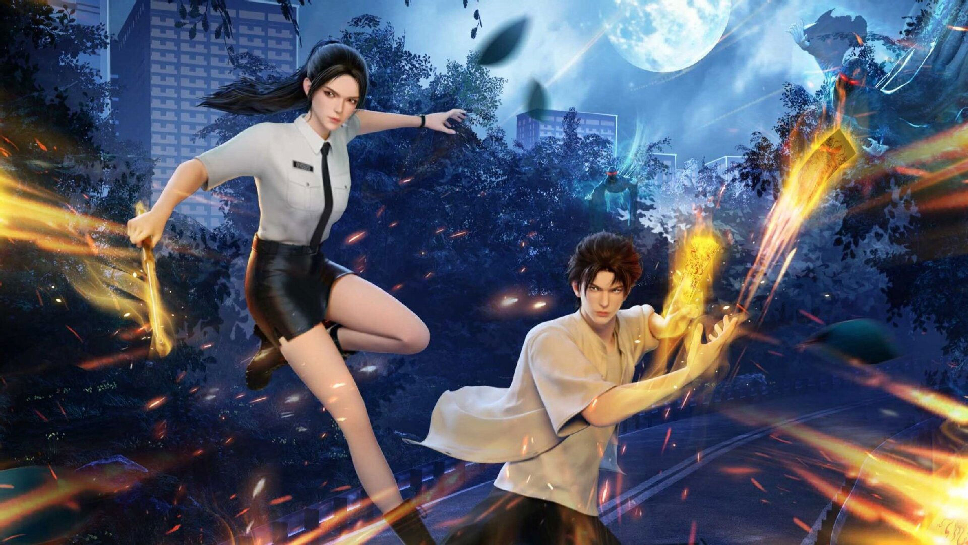 Thần Y Cổ Đại Nơi Đô Thị - Ảnh 2