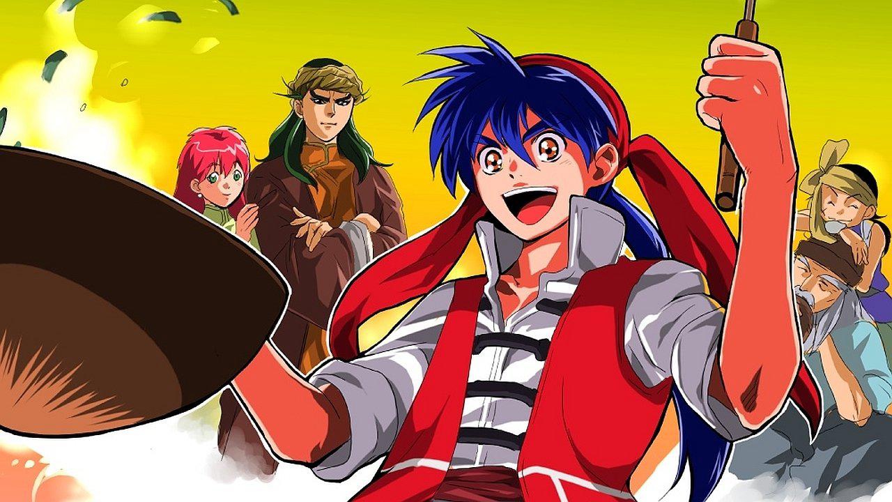 Tiểu Đầu Bếp Cung Đình - Ảnh 2