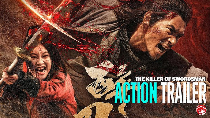 Túy Đao Khách - Ảnh 2