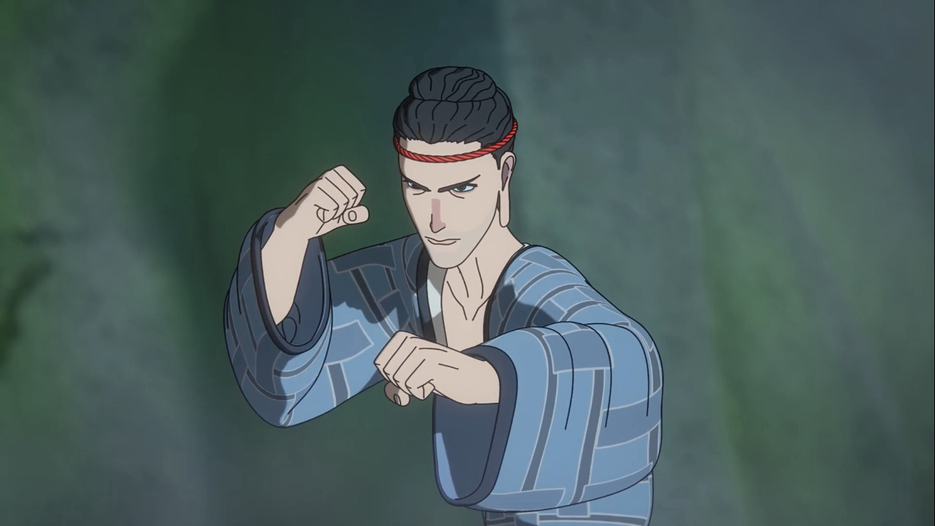 Vân Trung Cư Tam Tử - Ảnh 2