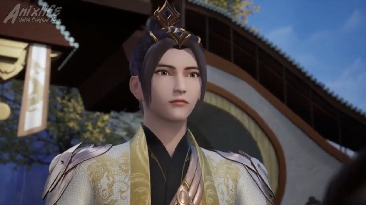 Võ Thần Chúa Tể - Ảnh 2