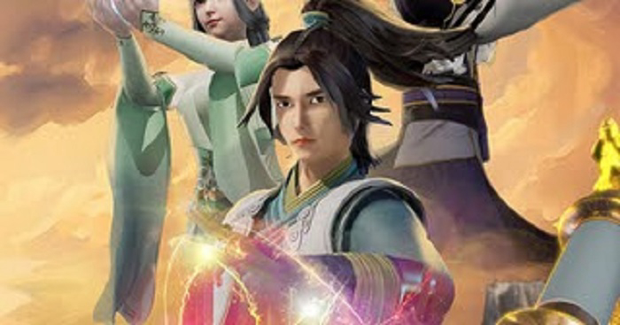 Vô Thượng Thần Đế - Ảnh 2