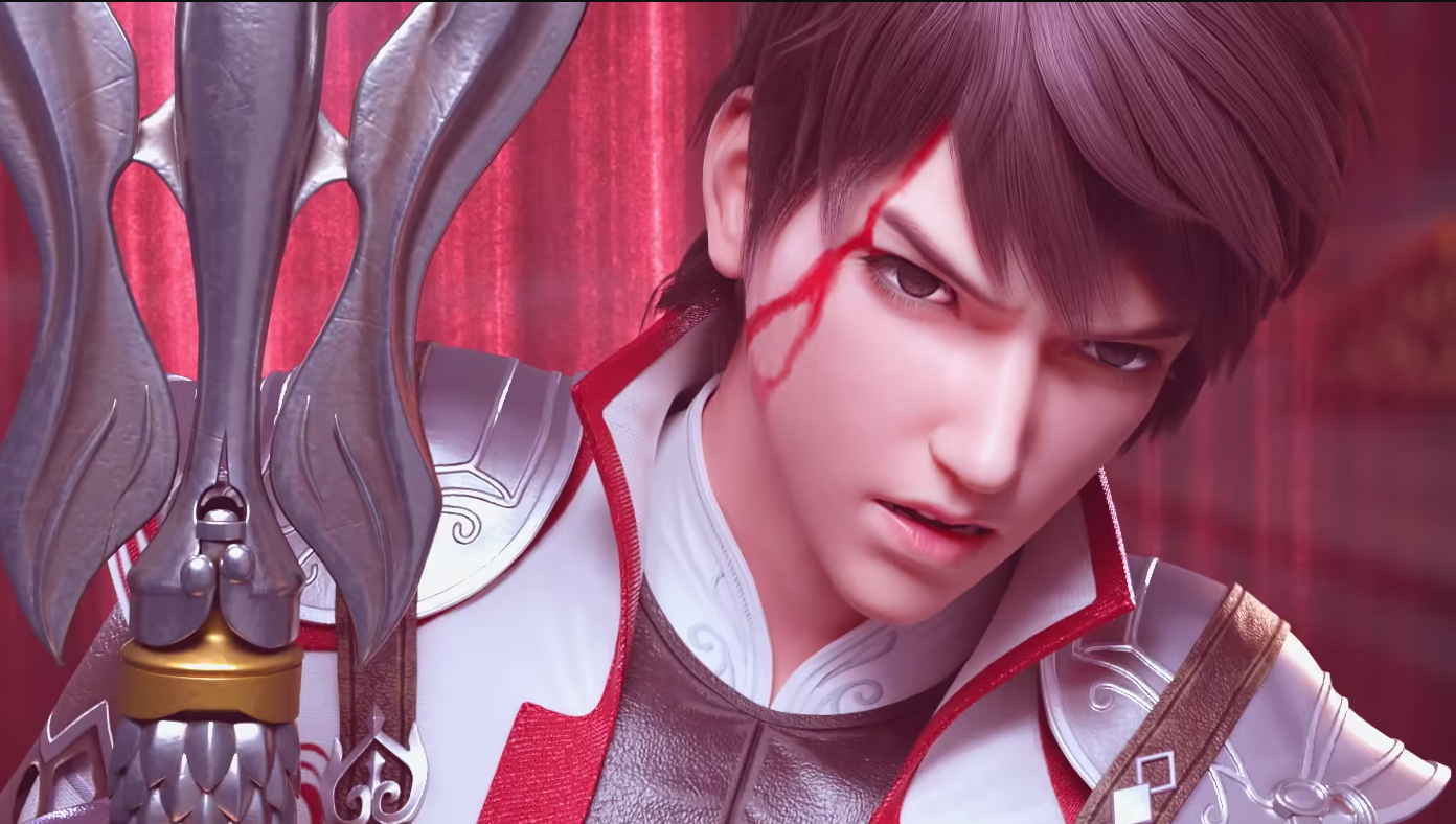 Vũ Động Càn Khôn (Phần 2) - Ảnh 2