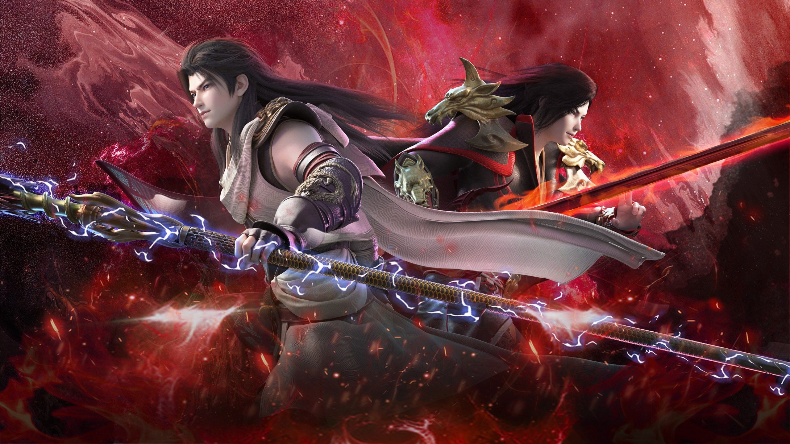 Vũ Động Càn Khôn (Phần 4) - Ảnh 2