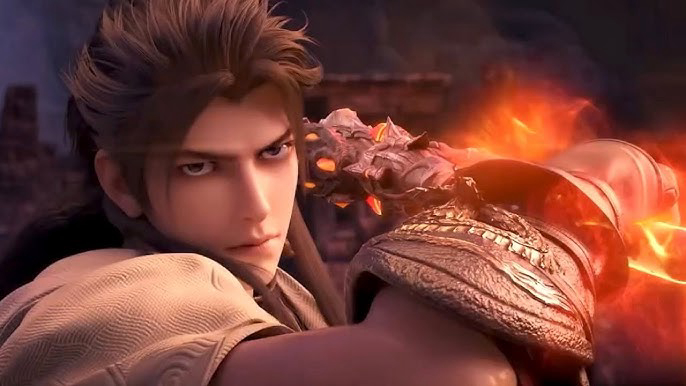 Vũ Động Càn Khôn (Phần 5) - Ảnh 2