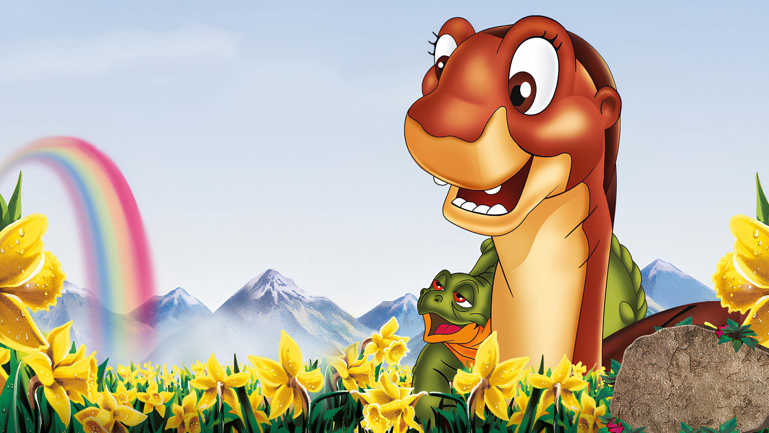 Vùng Đất Thời Tiền Sử 4: Hành Trình Xuyên Sương - Ảnh 2