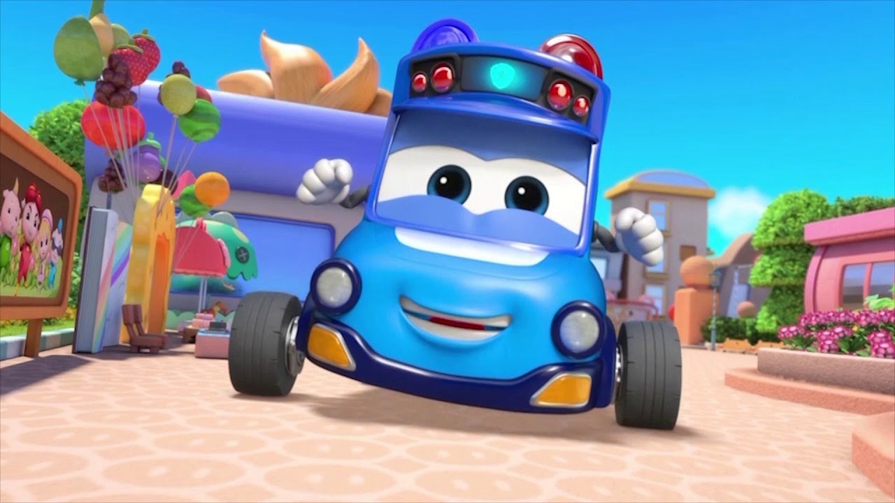 Xe Buýt Biến Hình (Phần 12) - Ảnh 2