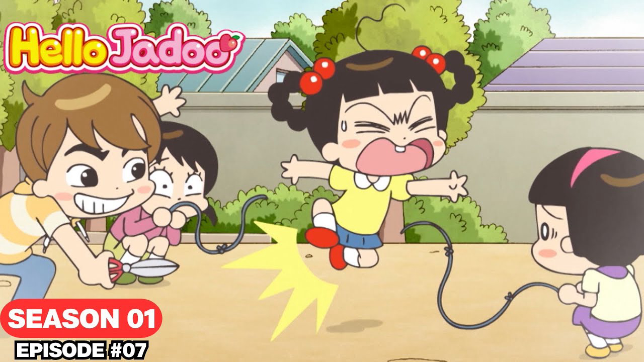 Xin Chào Jadoo (Phần 1) - Ảnh 2