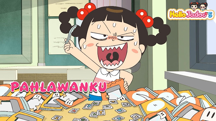 Xin Chào Jadoo (Phần 5) - Ảnh 2