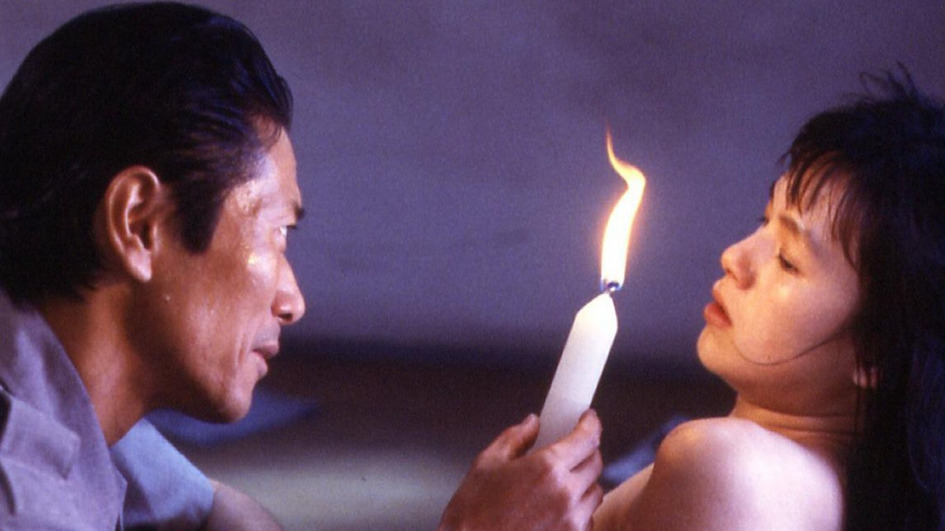 檻の中の欲しがる女たち - Ảnh 2